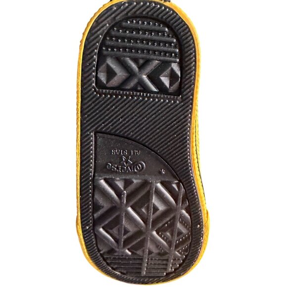 Converse × Chinatown Market Smiley Face High-Top Sneakers Toddler 7 New With Box - Picture 14 of 16